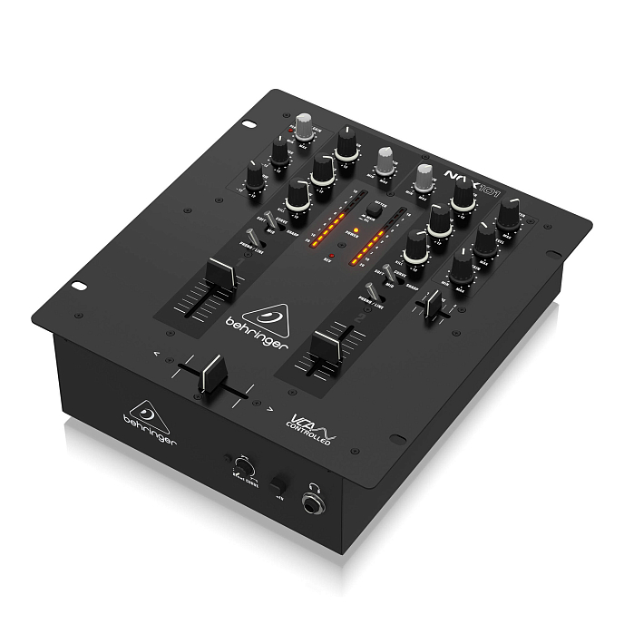 Микшерный пульт Behringer Mixer NOX101 Grey - рис.3