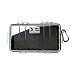 Чехлы для хранения Pelican 1060 Micro Case Black Clear - рис.0