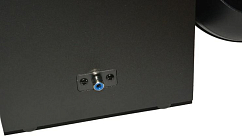 Компьютерные колонки Creative Pebble Plus 2.1 black