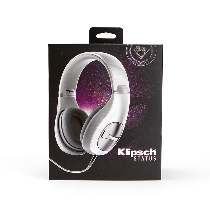 Наушники Klipsch Status White - рис.9