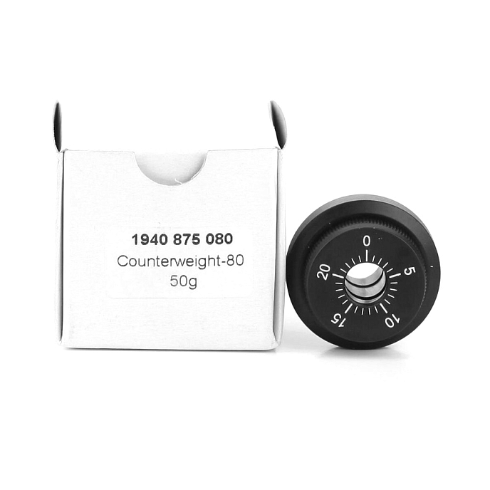 Противовес Pro-Ject Counterweight 80 50g - рис.1