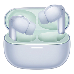 Беспроводные наушники Xiaomi Redmi Buds 5 Pro aurora purple tws внутриканальные наушники с шумоподавлением_OpenBox