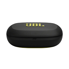 Беспроводные наушники JBL Endurance Peak 4 Black Lime