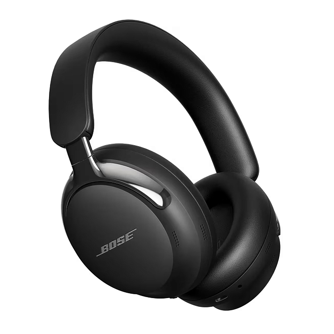 Беспроводные наушники Bose QuietComfort Ultra Headphones 2nd Gen Black - рис.1