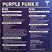 Пластинка Various Artists - Jazz Dispensary: Purple Funk (coloured) LP - рис.1