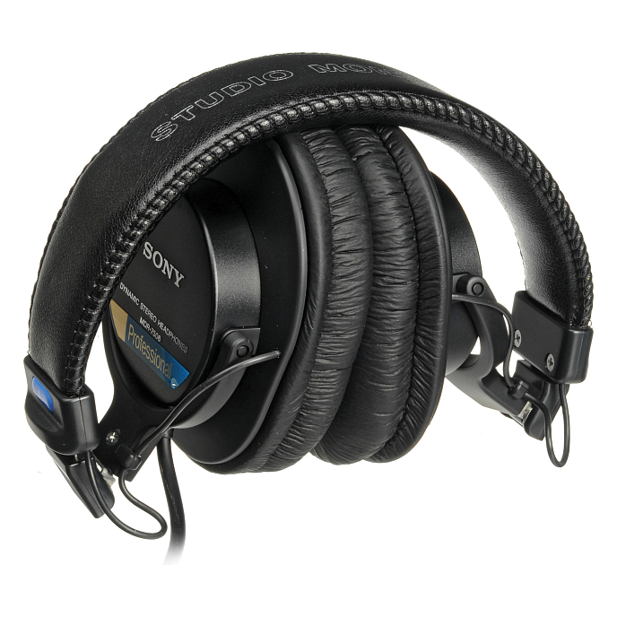 Наушники мониторные Sony MDR-7506 - рис.5