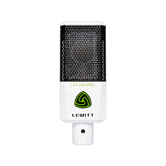 Микрофон студийный Lewitt LCT240 PRO VP White