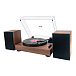 Проигрыватель винила Music Public Kingdom TT35ATS Brown Wood - рис.2