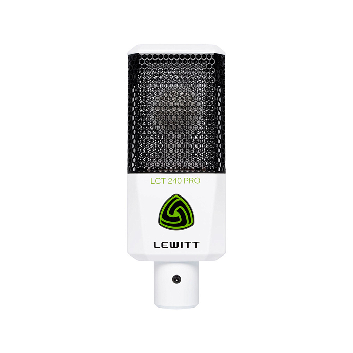 Микрофон студийный Lewitt LCT240 PRO VP White - рис.1