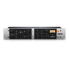 Микрофонный предусилитель Behringer 676 Silver Black