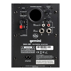 Студийный монитор Gemini SMX-03BT Black
