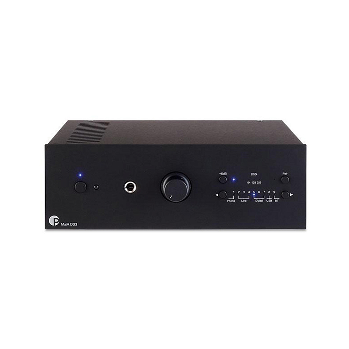 Интегральный усилитель Pro-Ject MAIA DS3 black интегральный усилитель_OpenBox - рис.0