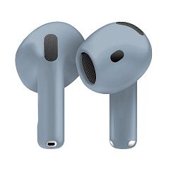 Беспроводные наушники Apple AirPods 4 ANC Denim Blue Matte