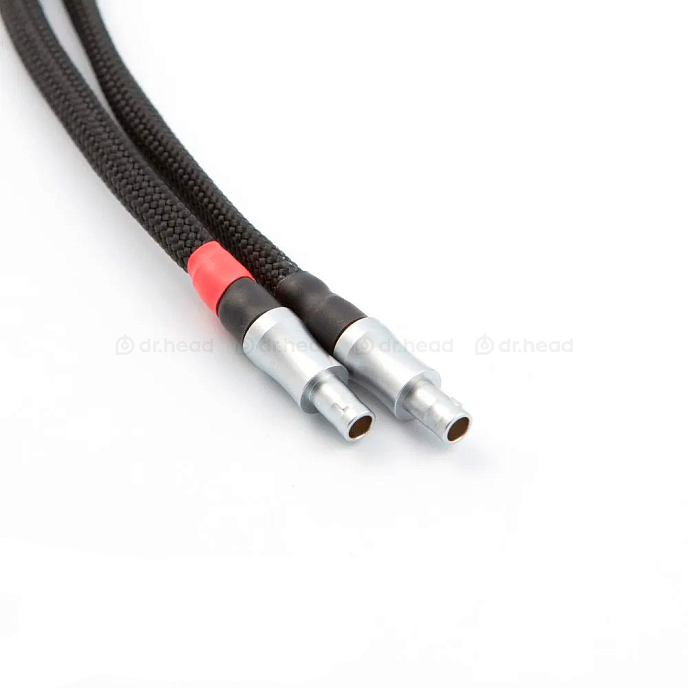 Кабель HeadMade Red Diamond - Sennheiser HD800, HD820 - 3.5mm, 3m - рис.1