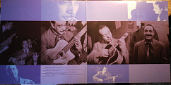 Виниловая пластинка Django Reinhardt - The Django Reinhardt Anthology