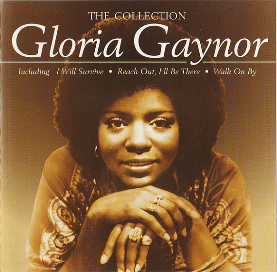 CD-диск Gloria Gaynor - The Collection - рис.0