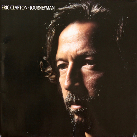 Пластинка Eric Clapton - Journeyman - рис.0