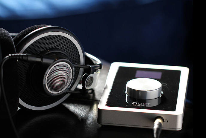 Аудиоинтерфейс Apogee Duet USB - рис.8