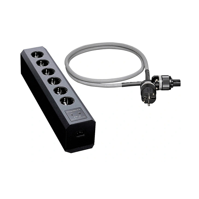 Сетевой фильтр Gigawatt PF-2 MK2 LC-3 EVO - рис.0