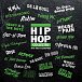 - рис.0 Виниловая пластинка Various Artists - Hip Hop Collected - The Next Chapter - 2LP - рис.0