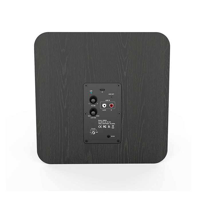 Сабвуфер Music Public Kingdom SW080 - рис.3