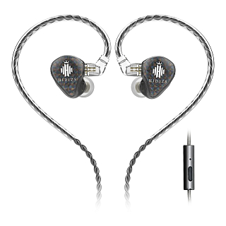 Hidizs MS1 Galaxy with mic Black
