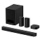 Sony HT-S60 Bravia Theatre System 6 Black