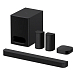 Акустическая система Sony HT-S60 Bravia Theatre System 6 Black - рис.0