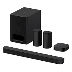 Акустическая система Sony HT-S60 Bravia Theatre System 6 Black