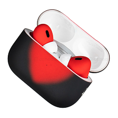 Беспроводные наушники Apple AirPods Pro 2nd gen with MagSafe USB-C (2023) Heart Gradient Matte