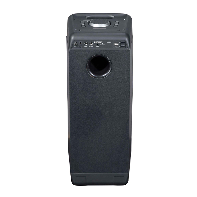 Портативная колонка Gemini GLS-550 акустика для вечеринок (SN 99702291269264883383)_Уценка - рис.4