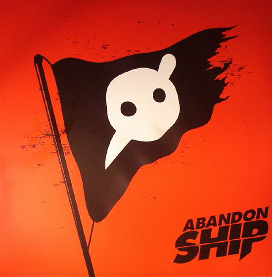 Пластинка Knife Party - Abandon Ship - рис.0