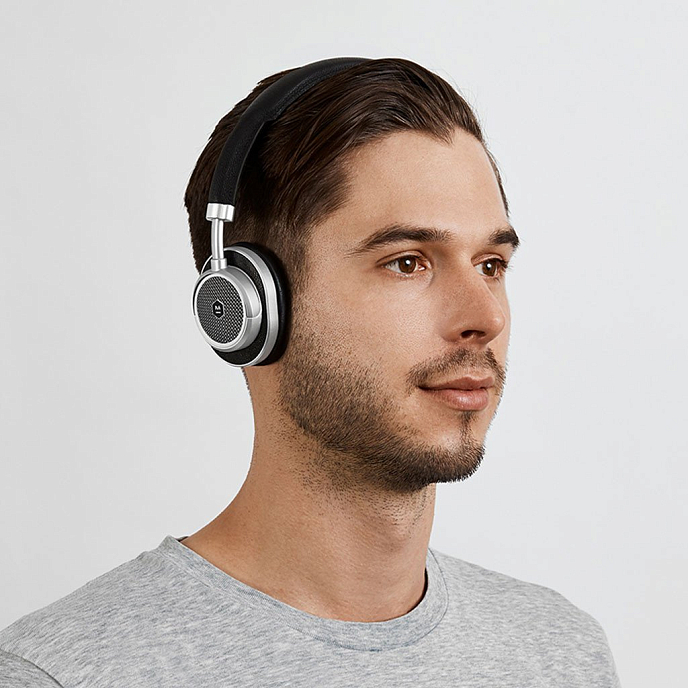 Беспроводные наушники Master&Dynamic MW50 black - рис.6
