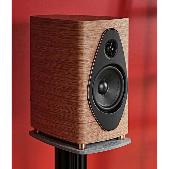 Полочная акустика Sonus Faber Sonetto II G2 Walnut - рис.2