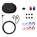 Наушники внутриканальные Sony IER-M500 Blue Red - рис.4