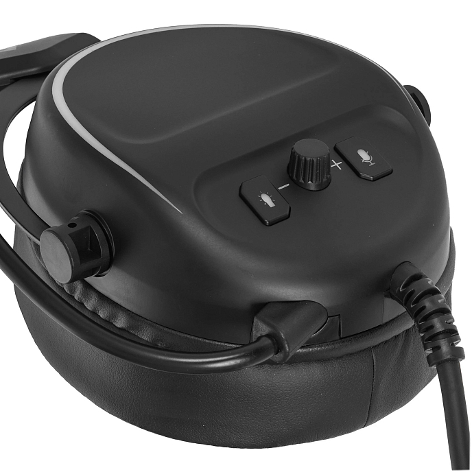 Игровая гарнитура Rapoo VH650 Black - рис.9