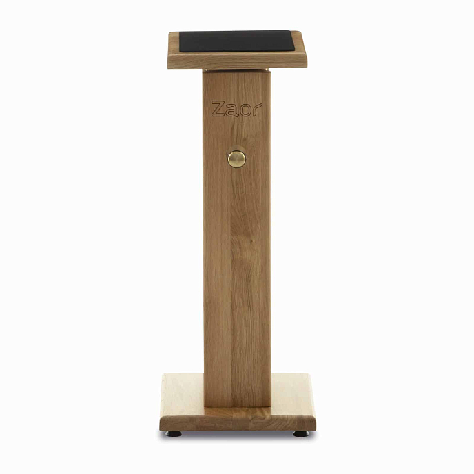 Стойки под акустику Zaor Monitor Stand Oak Black - рис.0