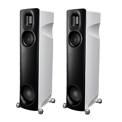 Напольная акустика Borresen Z2 Cryo White Matte