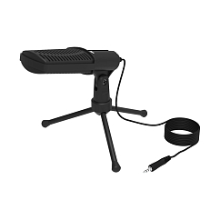 Микрофон для стриминга и игр Ritmix RDM-125 Black