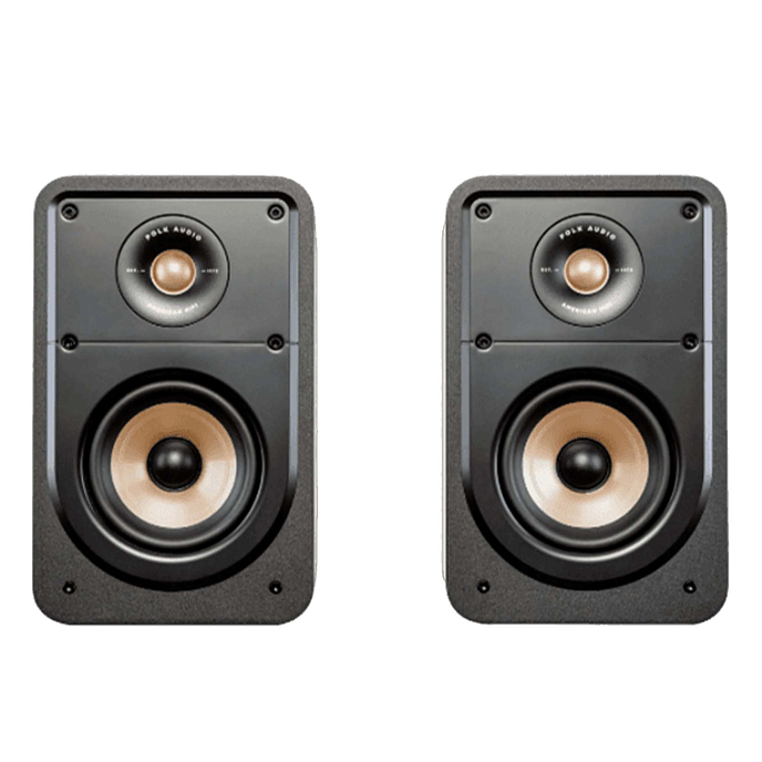 Полочная акустика Polk Audio Signature Elite ES15 Black - рис.1