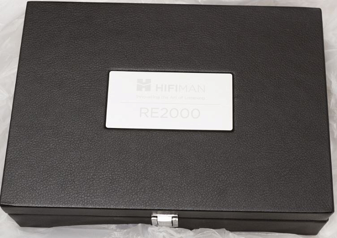 Наушники HiFiMan RE2000 Silver - рис.12