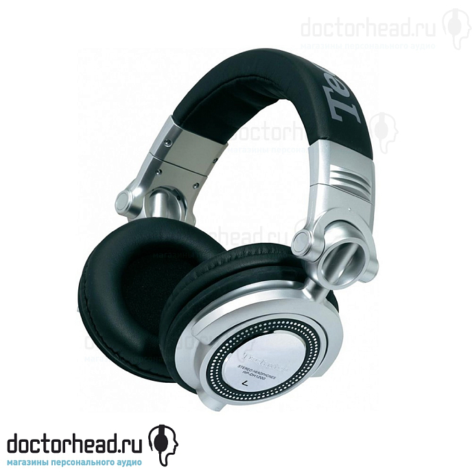 Наушники для DJ Technics RP-DH1200 - рис.0