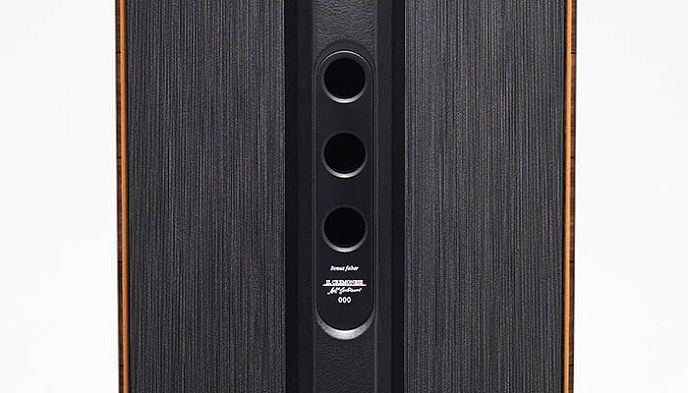 Напольная акустика Sonus Faber II Cremonese Red - рис.8