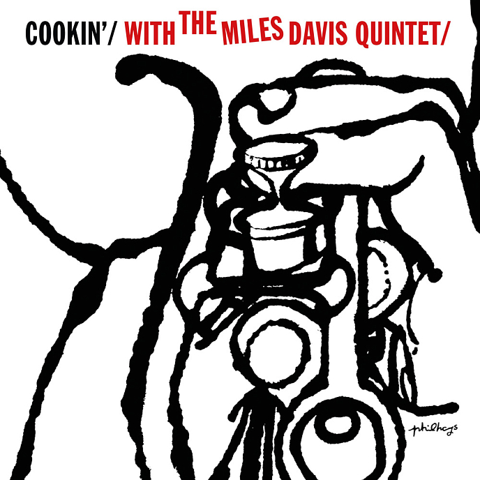 Бокс-сет MILES DAVIS Walkin, Cookin, Relaxin, Workin, Steamin 5LP - рис.9