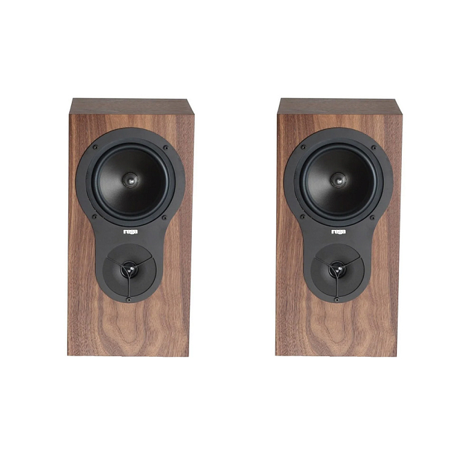 Полочная акустика Rega RX1 Walnut - рис.0