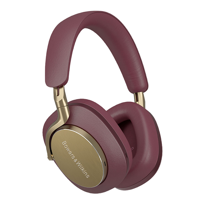 Беспроводные наушники Bowers & Wilkins PX 8 royal burgundy - беспроводные полноразмерные наушники с шумоподавлением (SN FP445630010196001.)_Уценка - рис.0