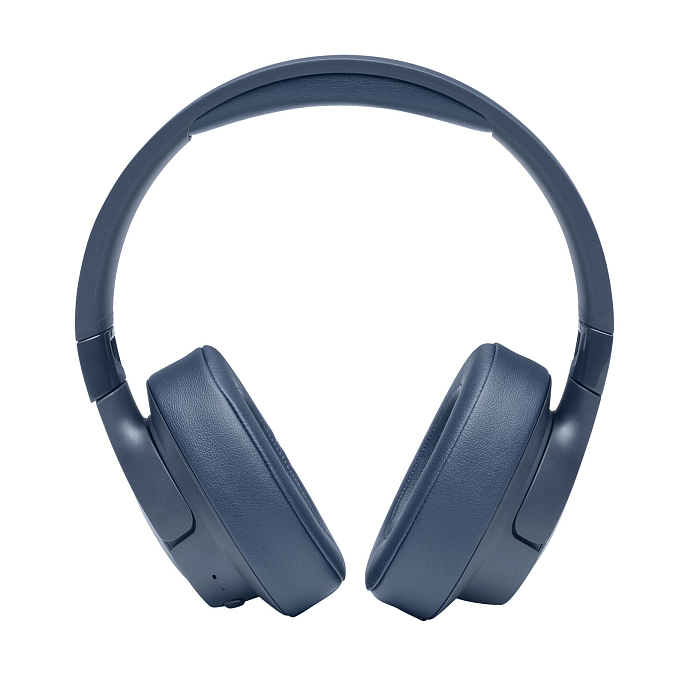 Беспроводные наушники JBL Tune 710BT Blue - рис.1