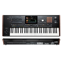 Синтезатор Korg PA5X-61 Black