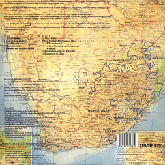 Виниловая пластинка Manfred Mann's Earth Band - Somewhere In Afrika LP