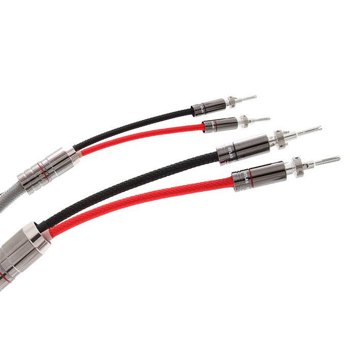 Кабель Atlas Ascent Grun Z-plug Silver 3 m - рис.0